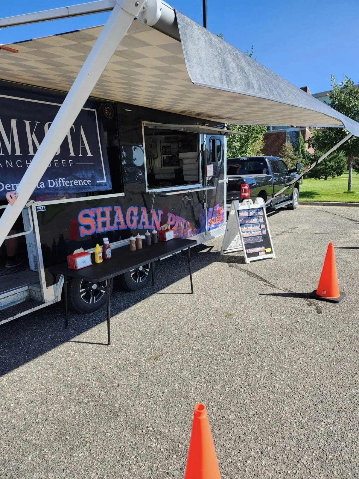 Food truck