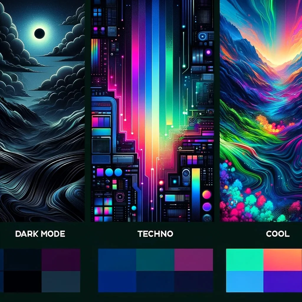 Pen Colors from Images