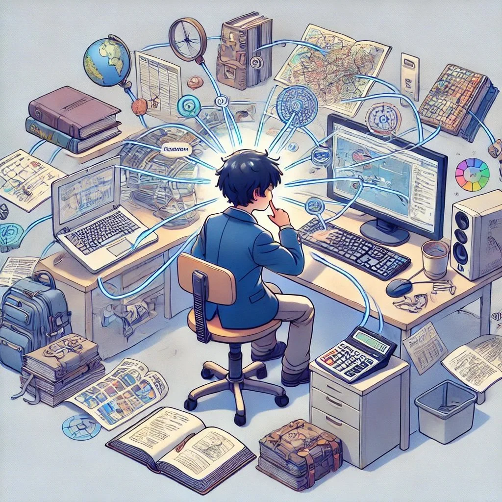 What is Distributed Cognition?