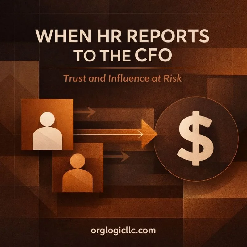 HR Is an Investment Center, Not a Cost Center