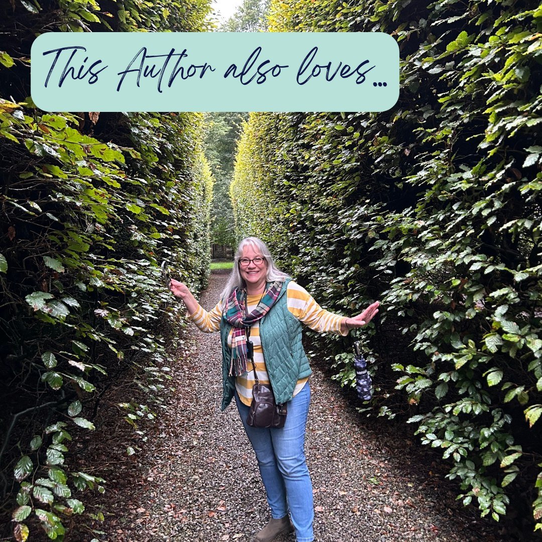 A behind-the-scenes look at other things I love besides writing and magical fantasy fiction&hellip; This pic was taken on my travels to the UK and gives me some serious Triwizard Tournament vibes!

 #GobletofFire #GetToKnowMe #behindthescenes #UKtrav