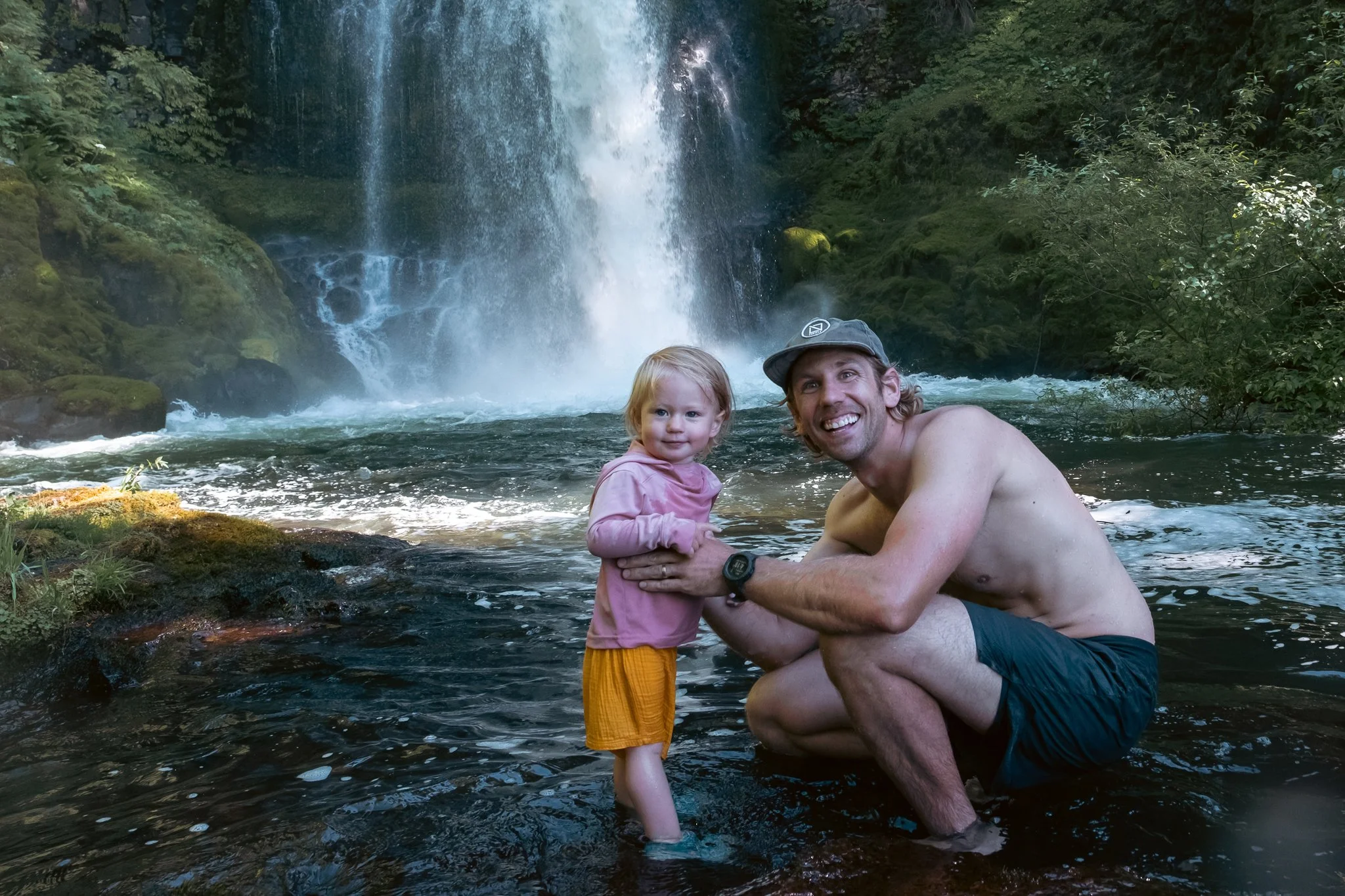 Marion Falls Hike