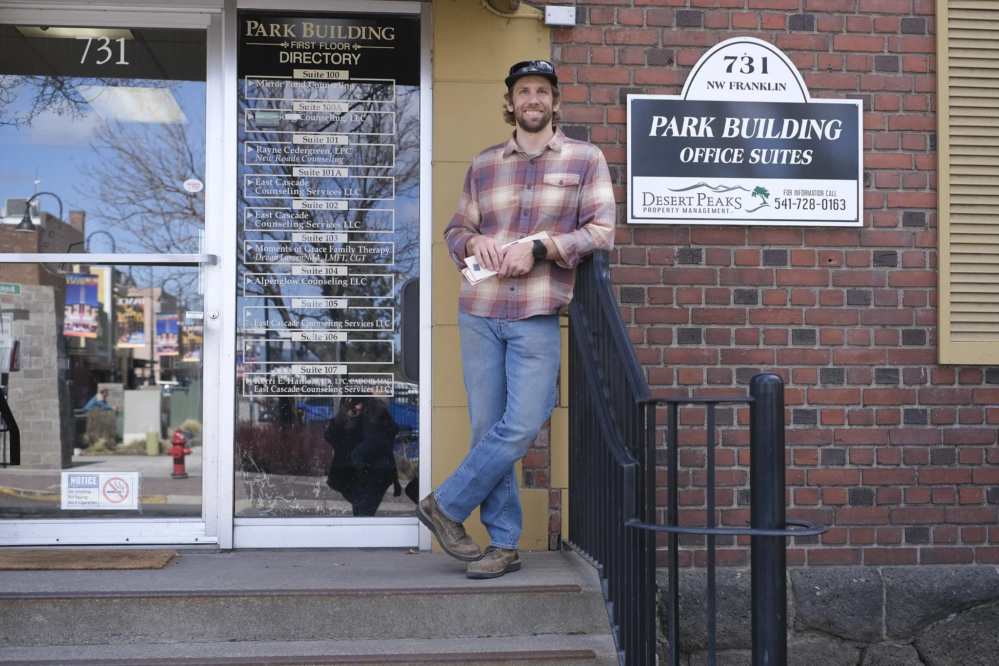 Good bye Park Building