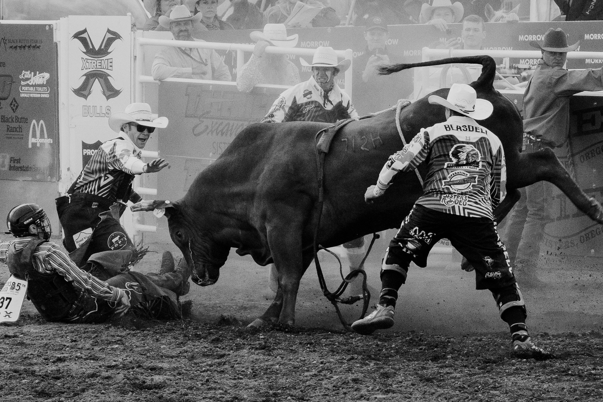 RODEO B&amp;W