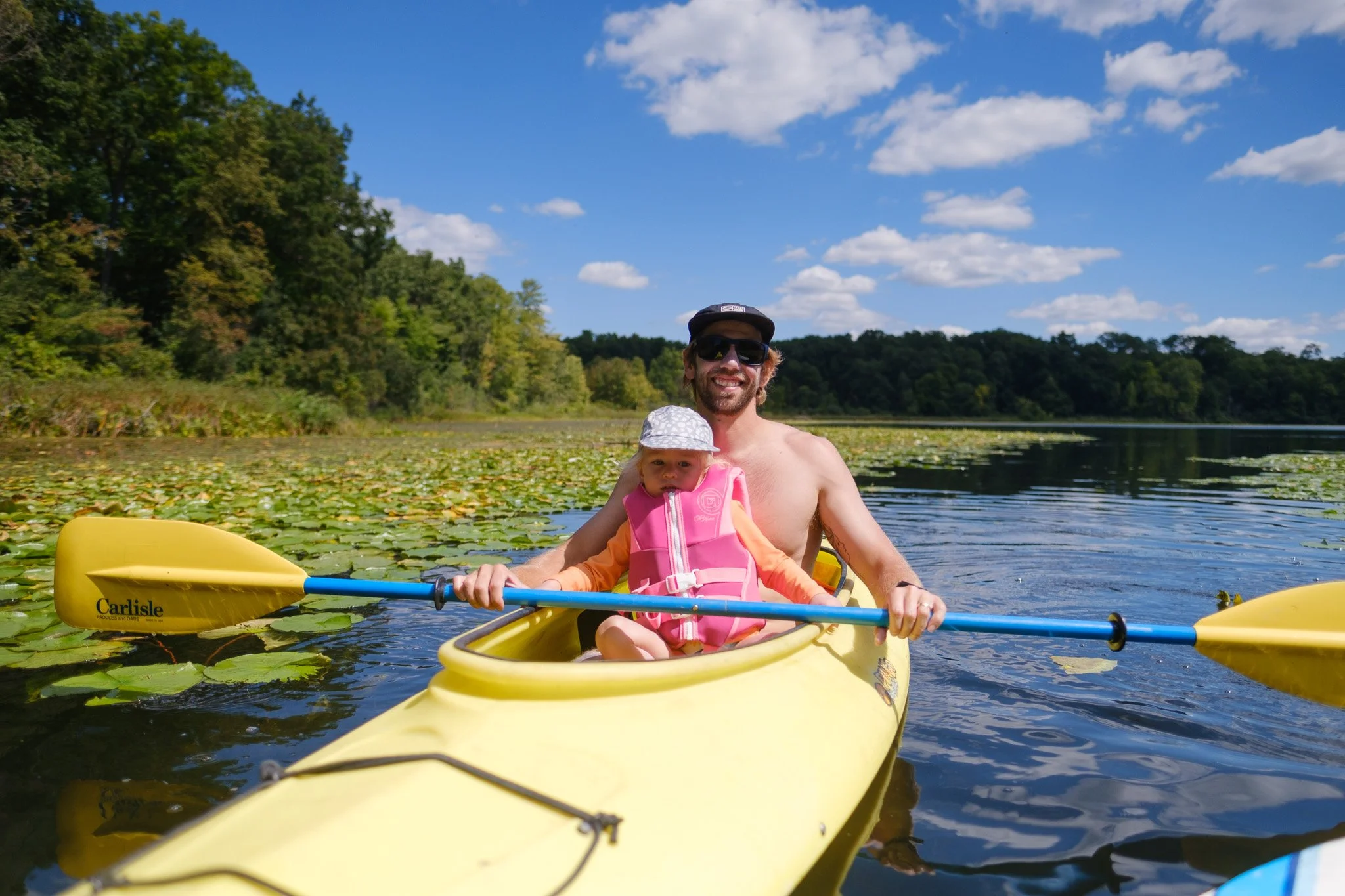 Paddle Adventure
