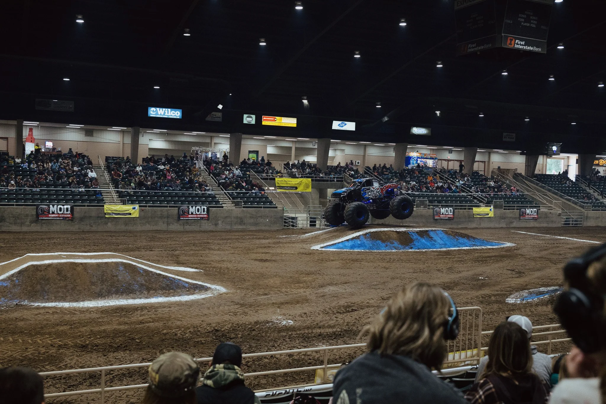 Monster Trucks
