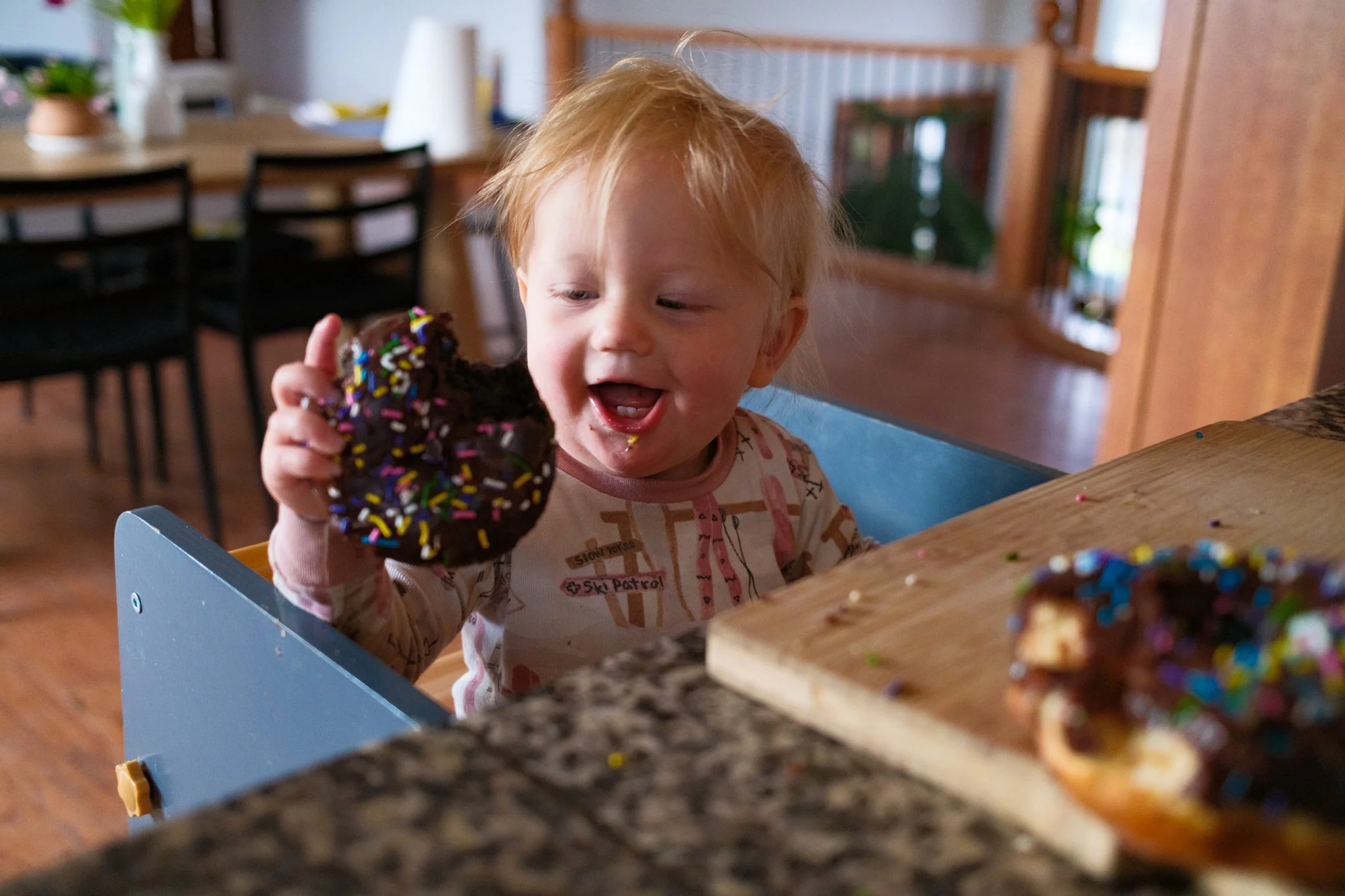Lily Turns 1!