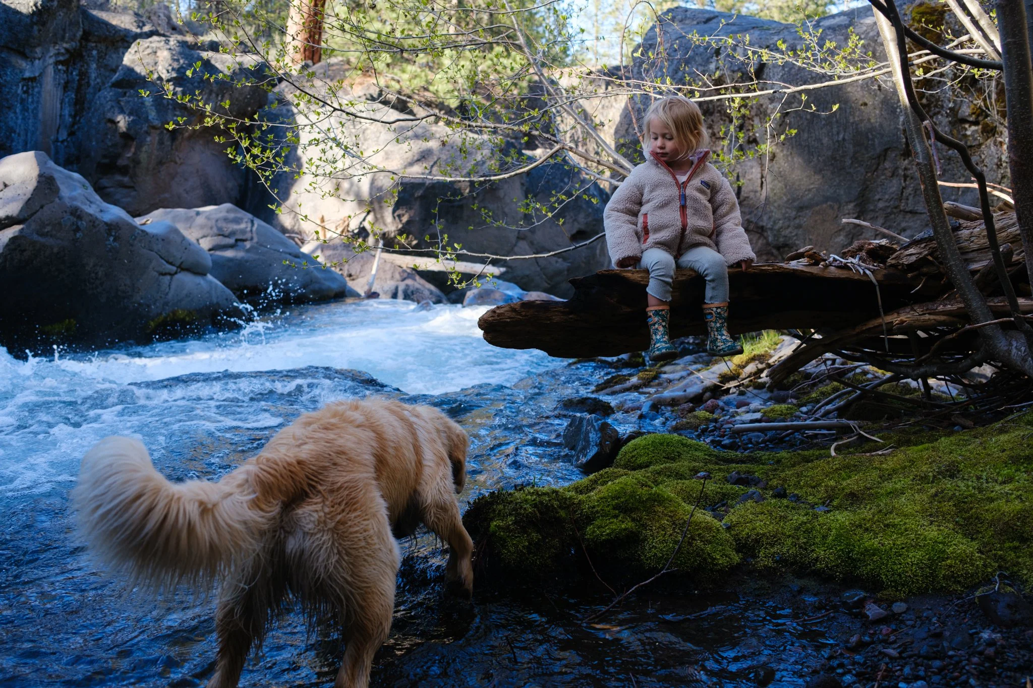 Monday Adventure