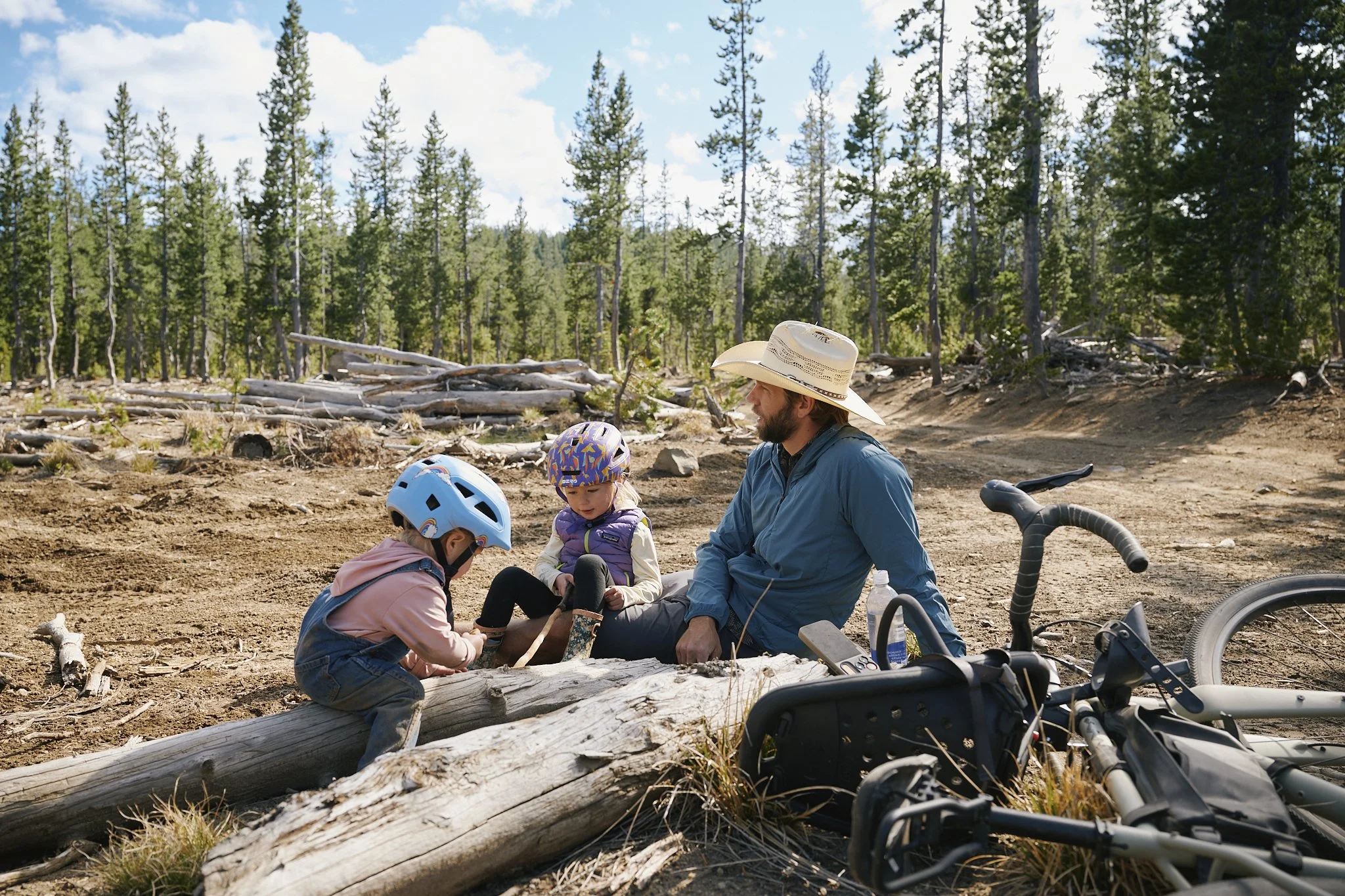 Family Bike Ride