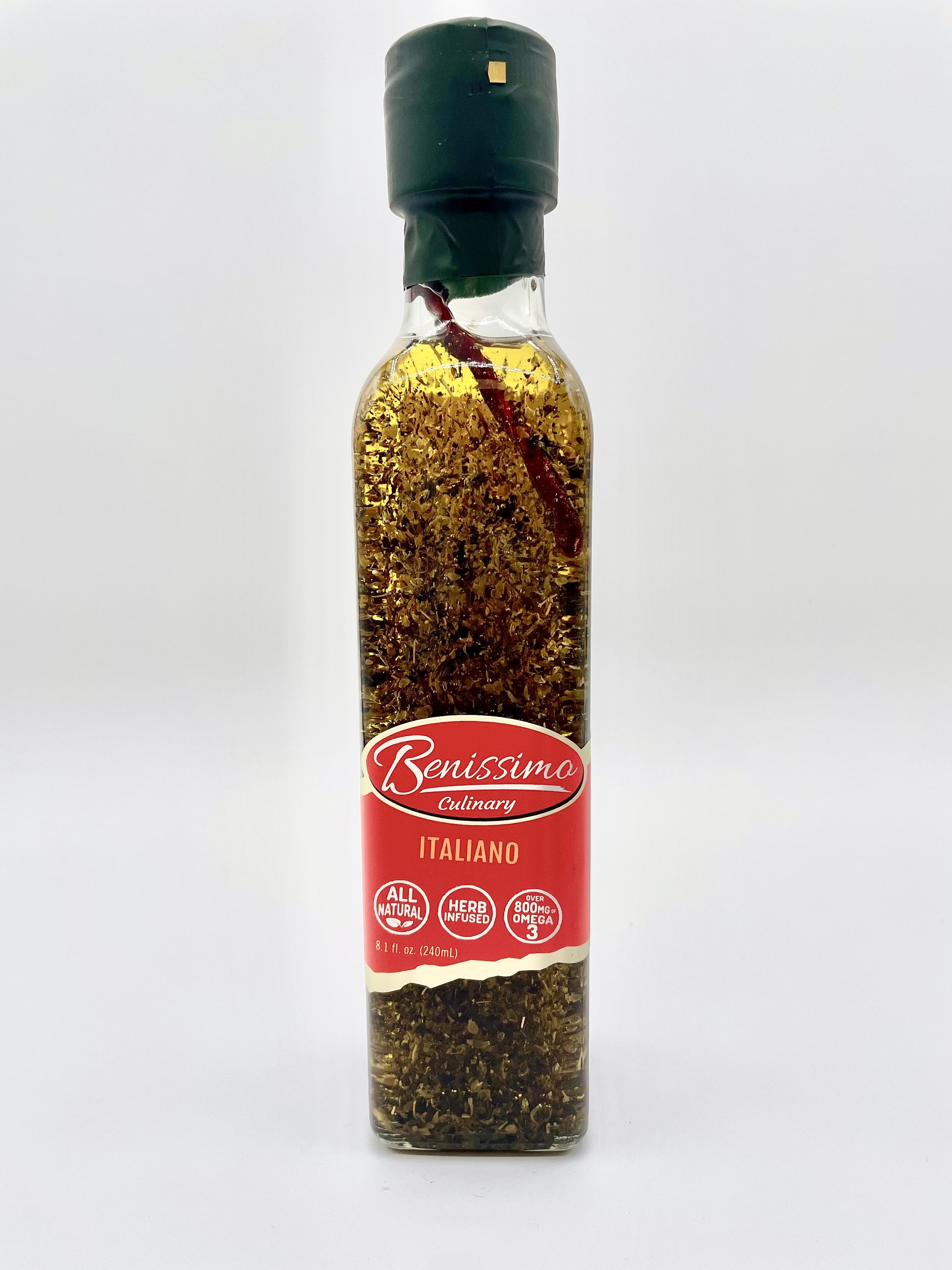 Benissimo -Infused Oil