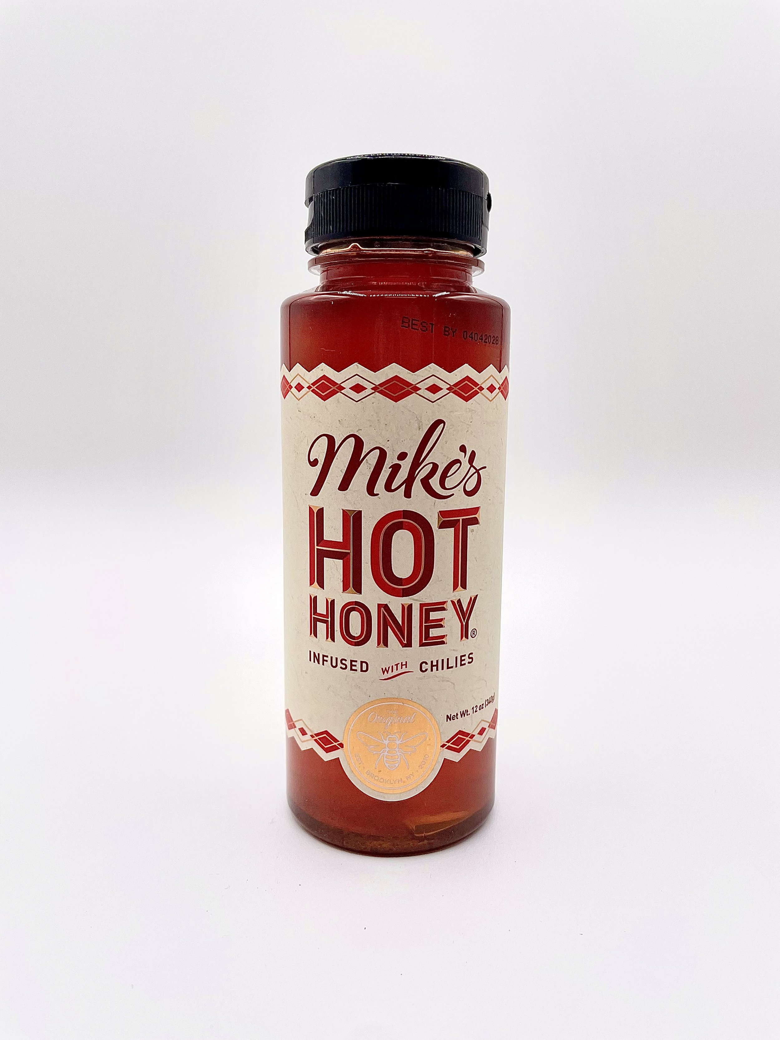 Mike's Hot Honey 12oz