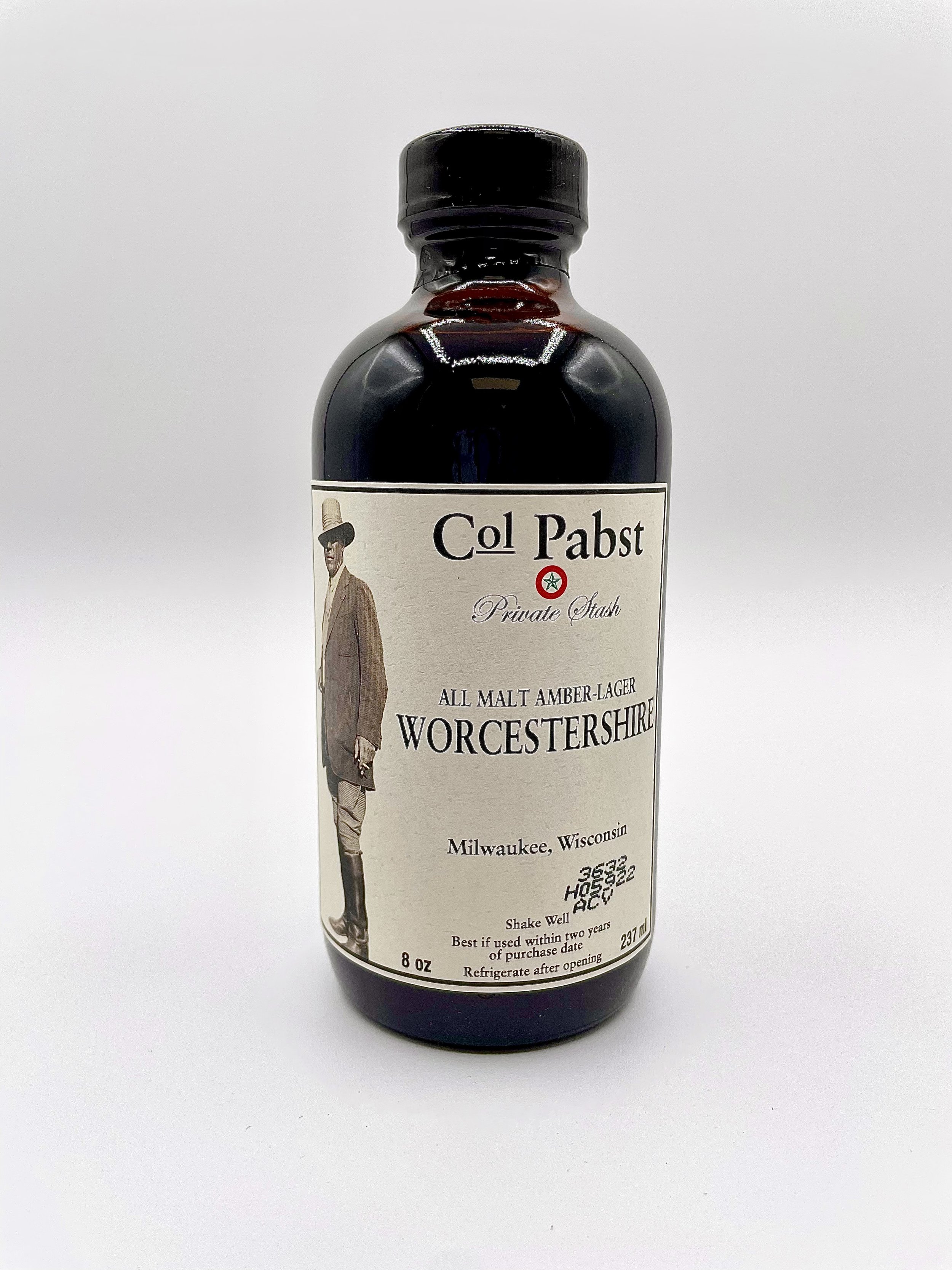 Col. Pabst Worcestershire