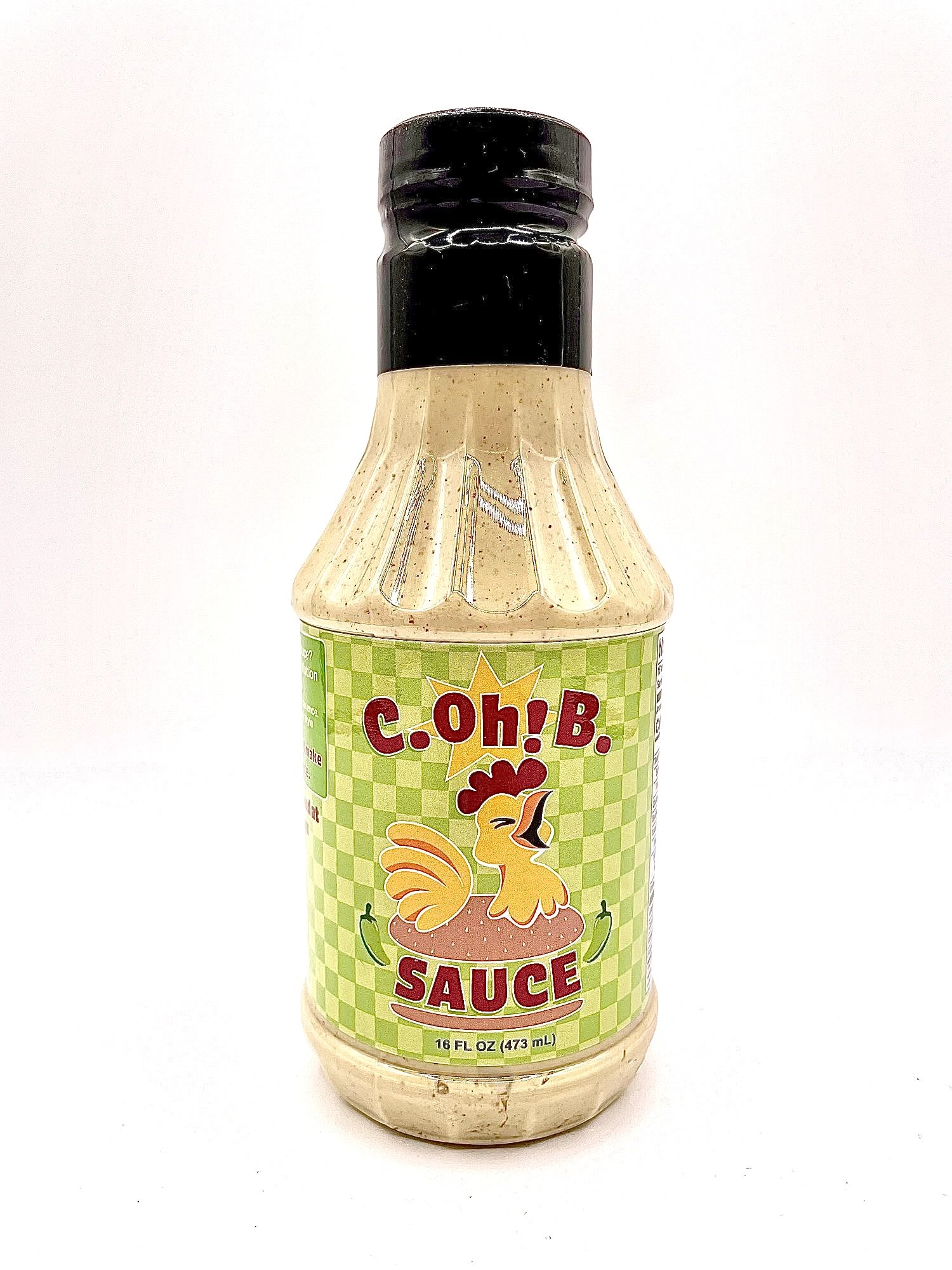 C. Oh! B. Sauce
