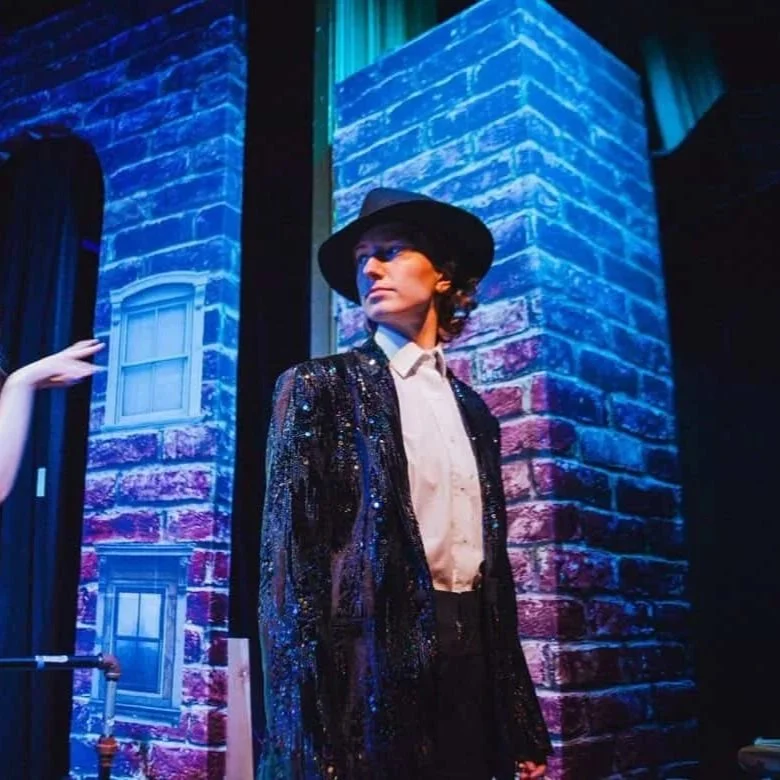Malgorzata Jasiniak: Mastering Every Corner of the Theater