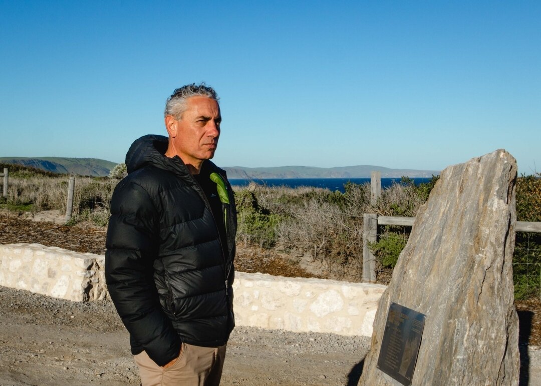 CULTURAL EDUCATION WALKS | This February, join Burka-Senior Man @KarlTelfer, wisdom holder of the Song of the Tjilbruke/Tjirbruki Dreaming Track, to walk and learn on Country at Carrickalinga. ⁣
Come listen and understand the Dreaming Track's signifi