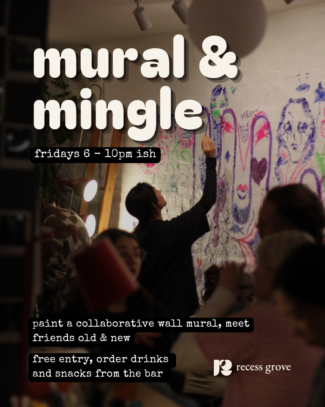 mural & mingle