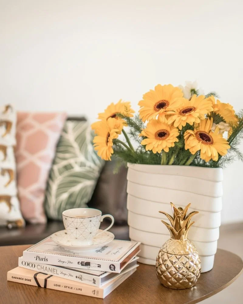 home flowers