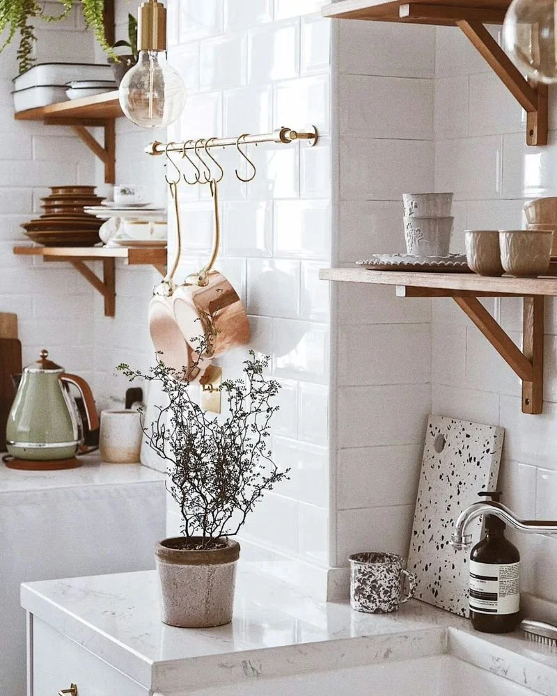 Simple Tricks to Freshen Up Your Kitchen — Self Care Manual