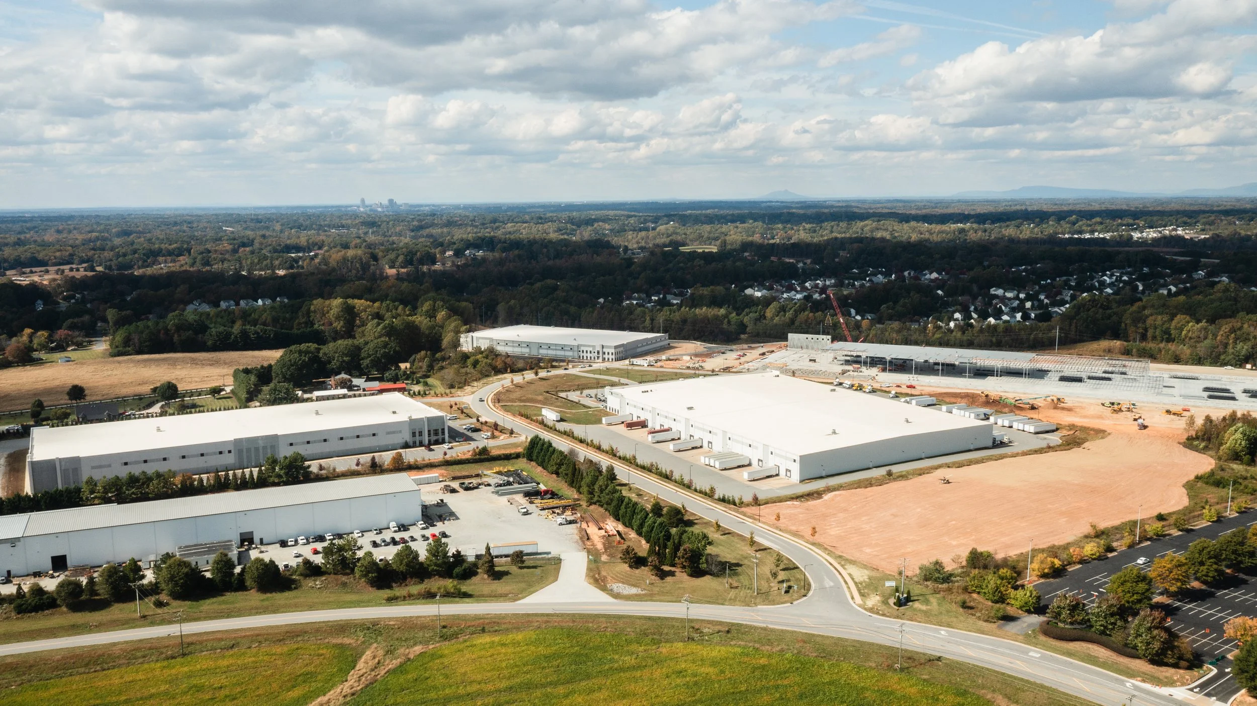 Front Street Sells Newly Built Distribution Center for $64M