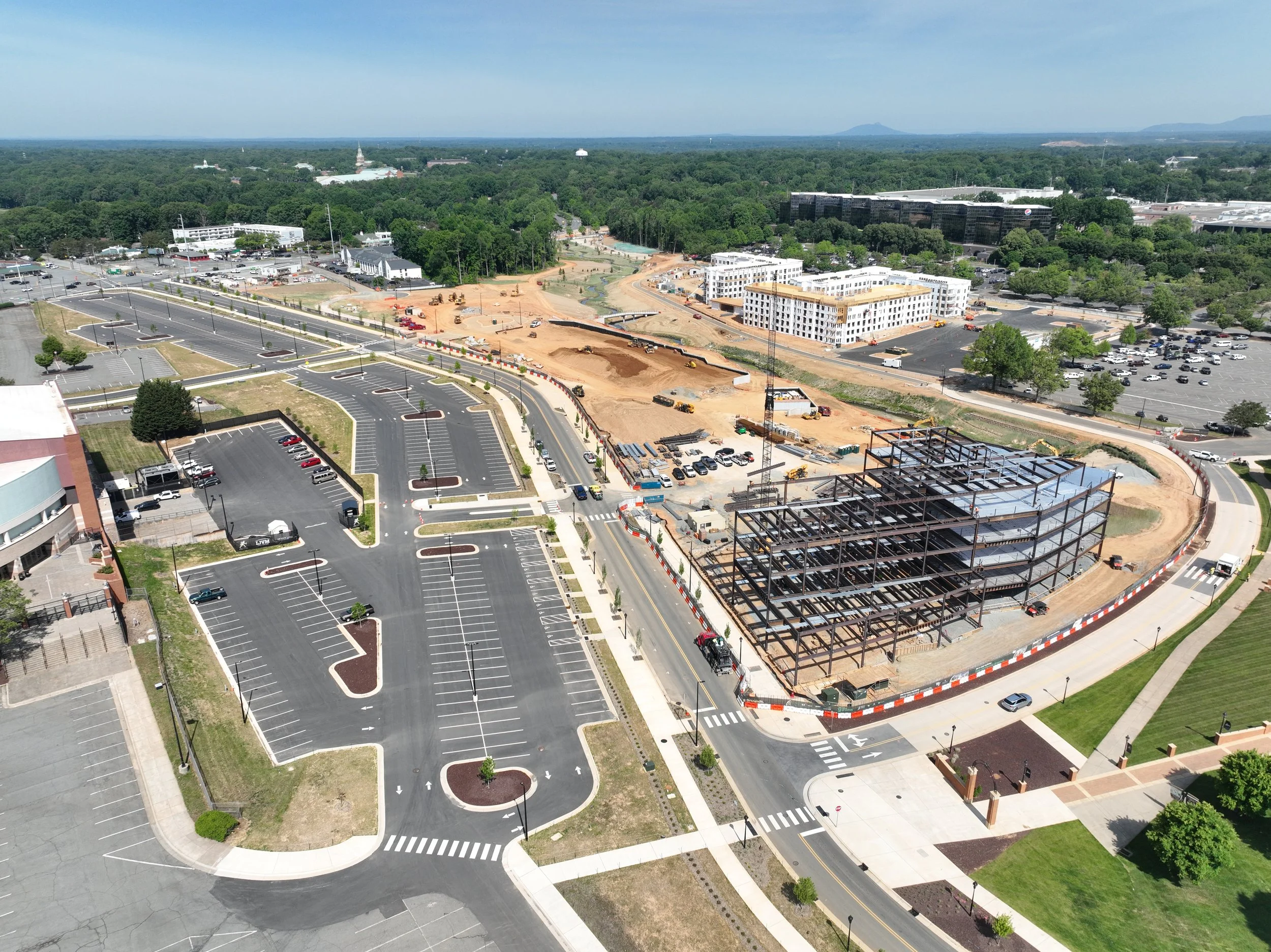 Front Street, Carter, WFU Partner to Redevelop Best Western Plus Property
