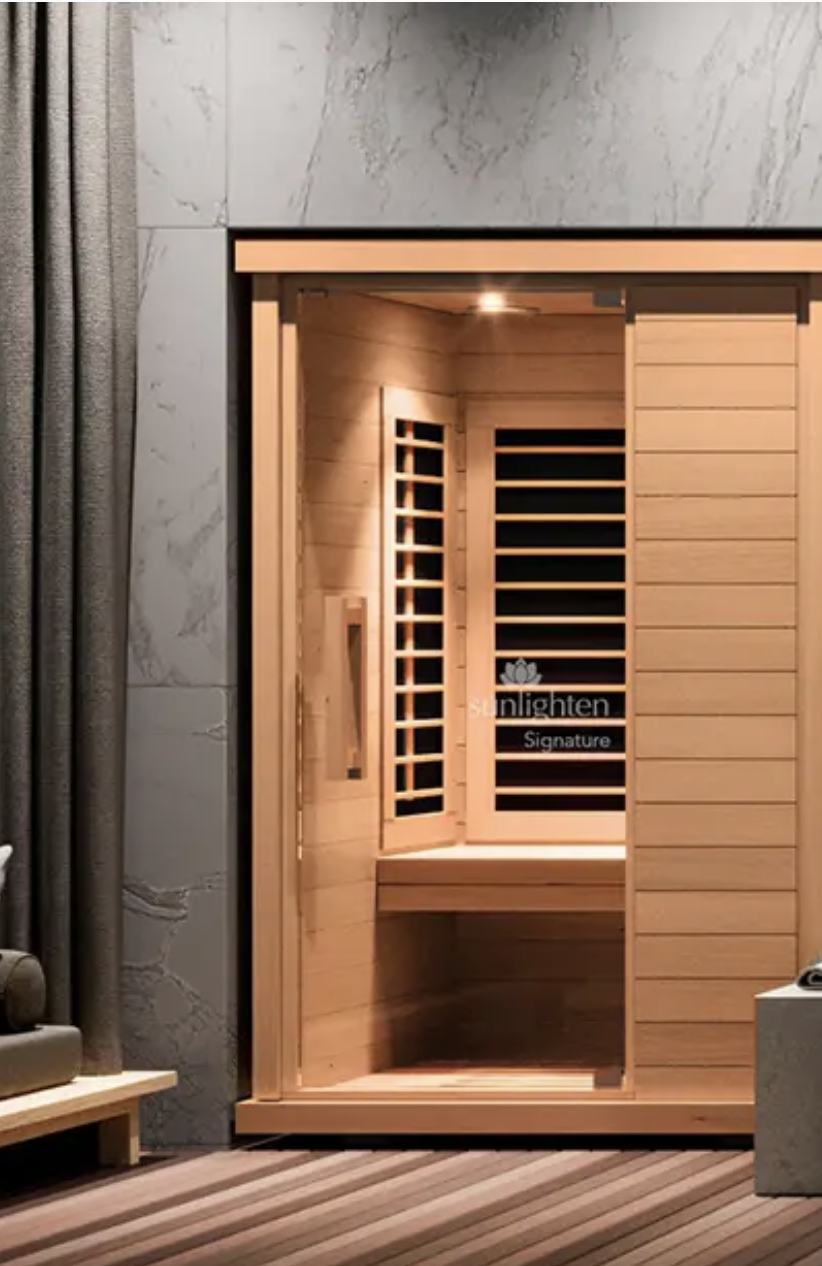 Photo of a sunighten brand suna