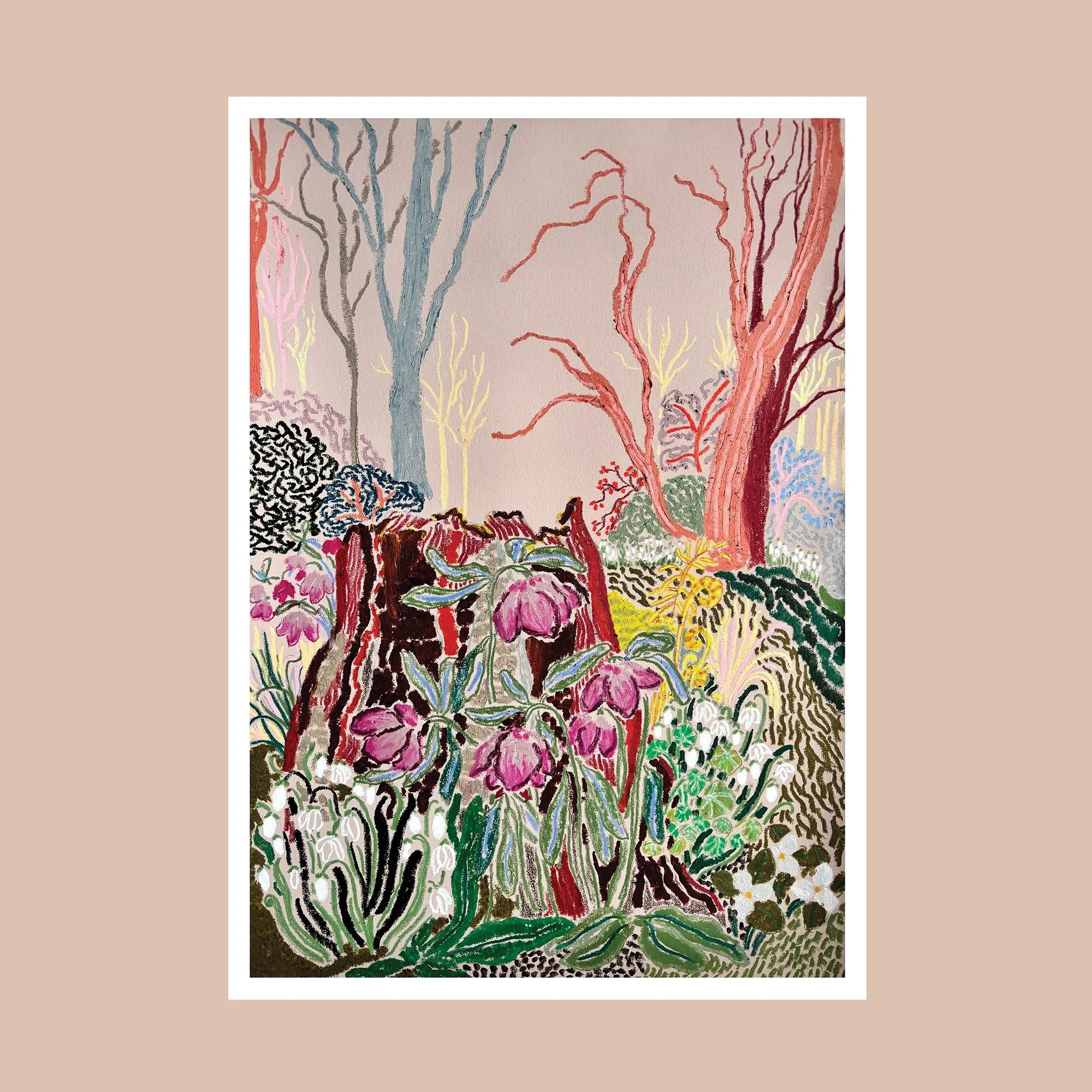 Hellebore Woods
