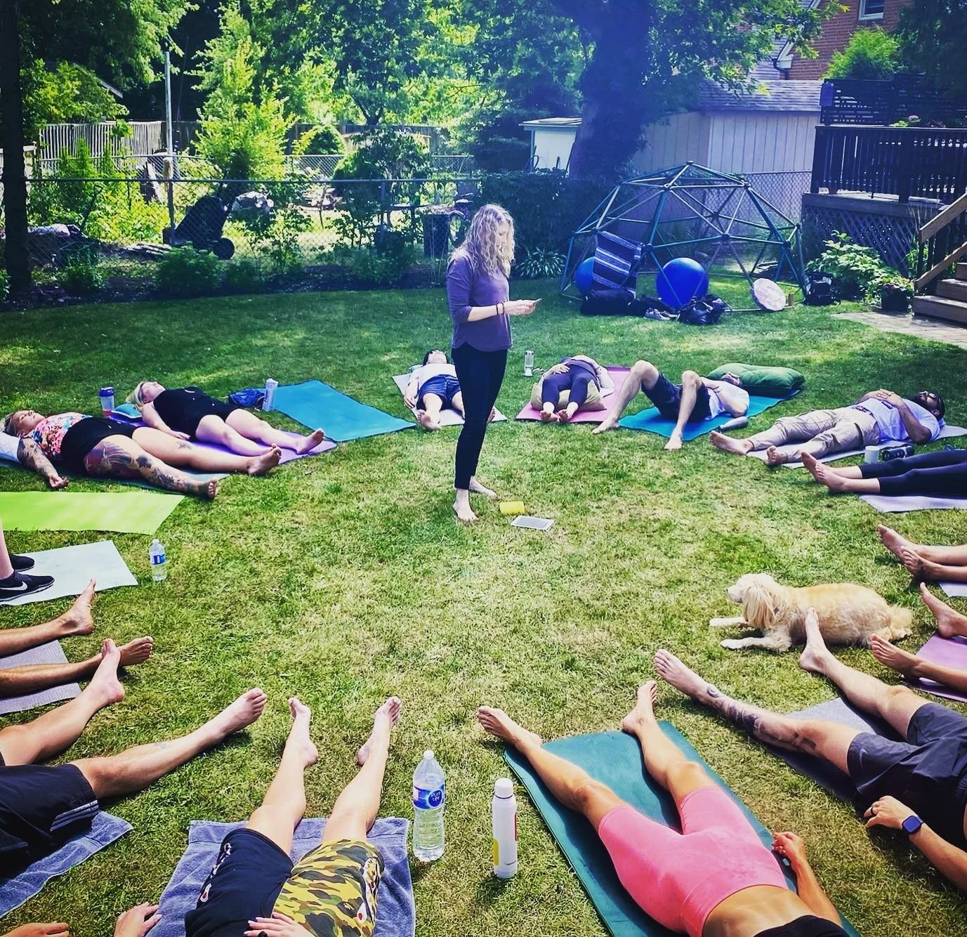 Join our community circles. 
✨Small group + mobility classes
✨Monthly events
✨Group acupuncture 

++All coming your way @cliffsidecare 
We will have sign ups available through online booking. Link in BIO.