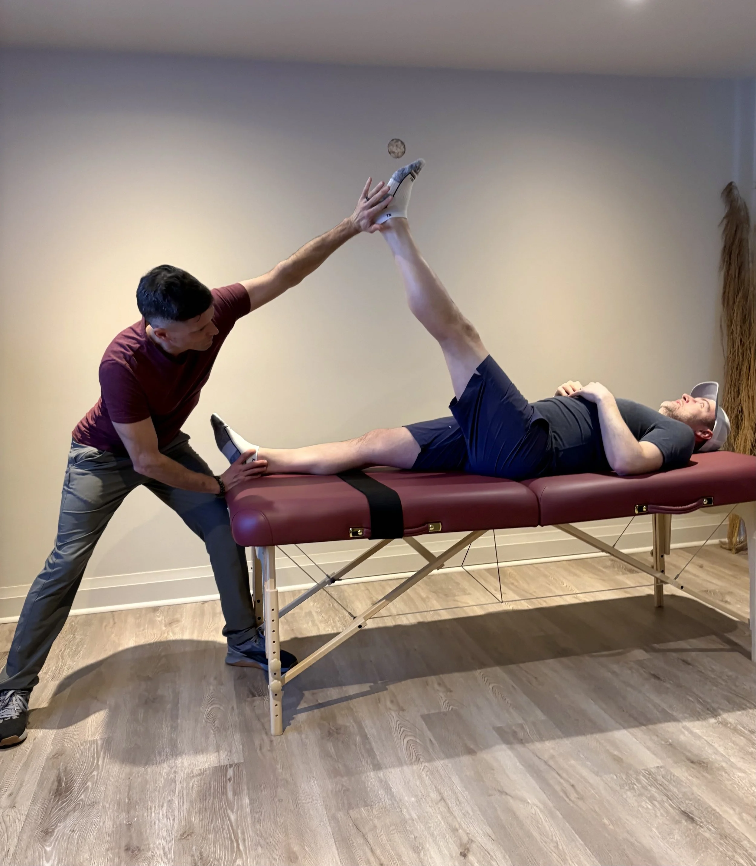 FASCIAL STRETCH THERAPY (FST) 
