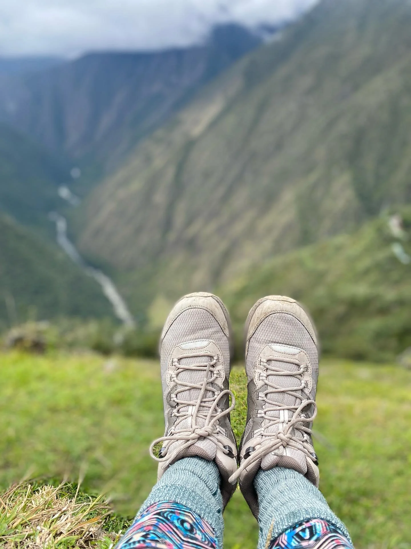 Feel Good Friday - Vacation Note!
Greetings from beautiful Peru! 🇵🇪

I&rsquo;ve been falling in love with the scenery, people, food and culture. 

The powerful ancestral connection to Peru&rsquo;s Inca history and Pachamama runs deep.
For 4 days I 
