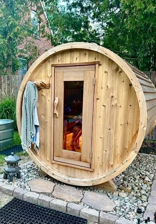 Benefits of the Sauna