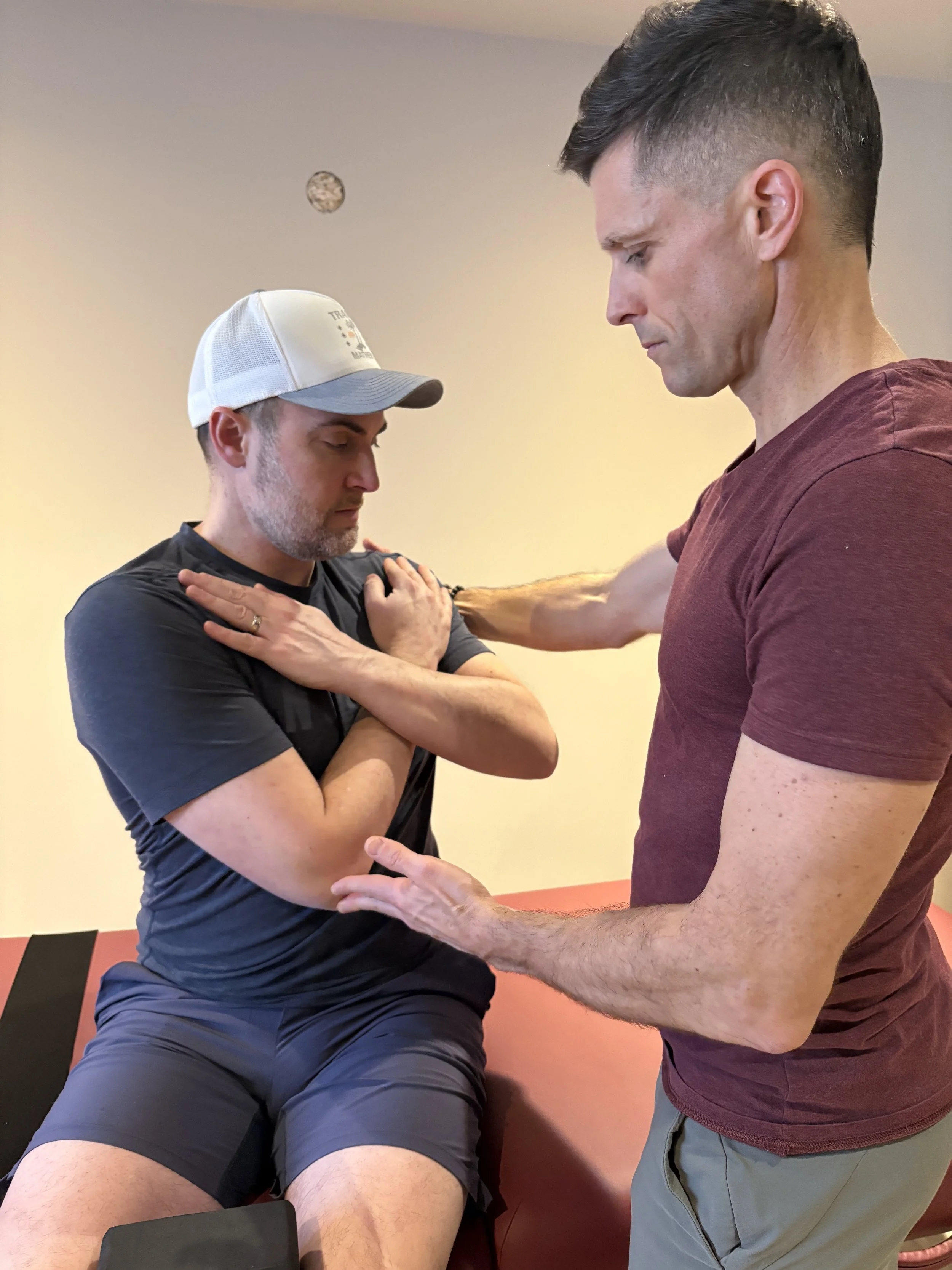 personal training Cliffside