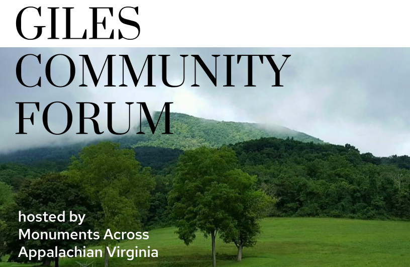 Giles Community Forum