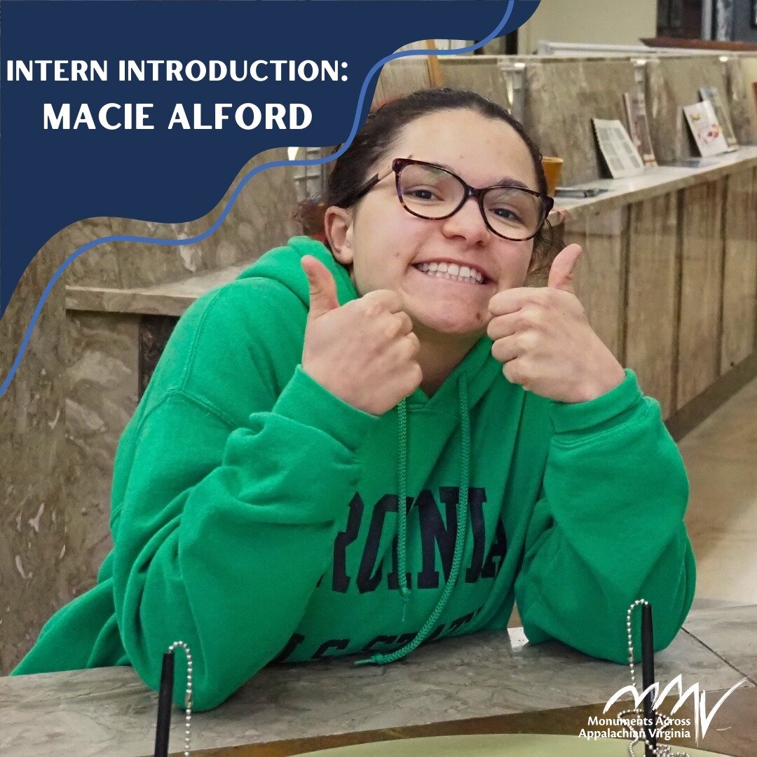Today's #MAAV intern introduction features one of our freshmen interns, Macie Alford!

Ever since Macie joined the MAAV team in the fall of 2023, she has contributed so much to the team in so many ways. Her versatility and willingness to hop on any a