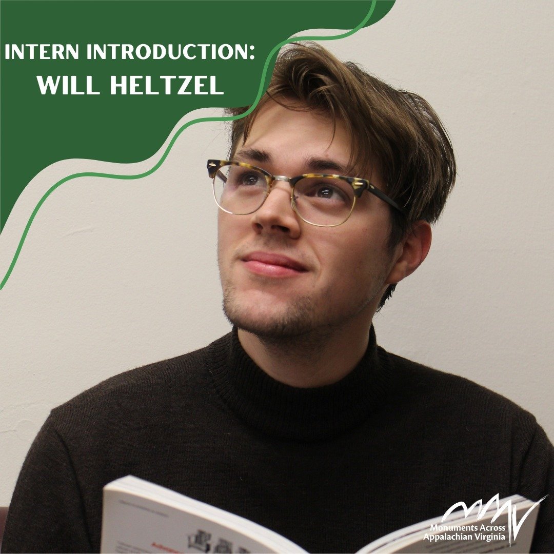 Happy Thursday everyone! We'd like to introduce our wonderful graduate intern, Will Heltzel!

Will is a first year graduate student earning his master's in Urban and Regional Planning. Will hopes to work in transportation planning in the future, spec