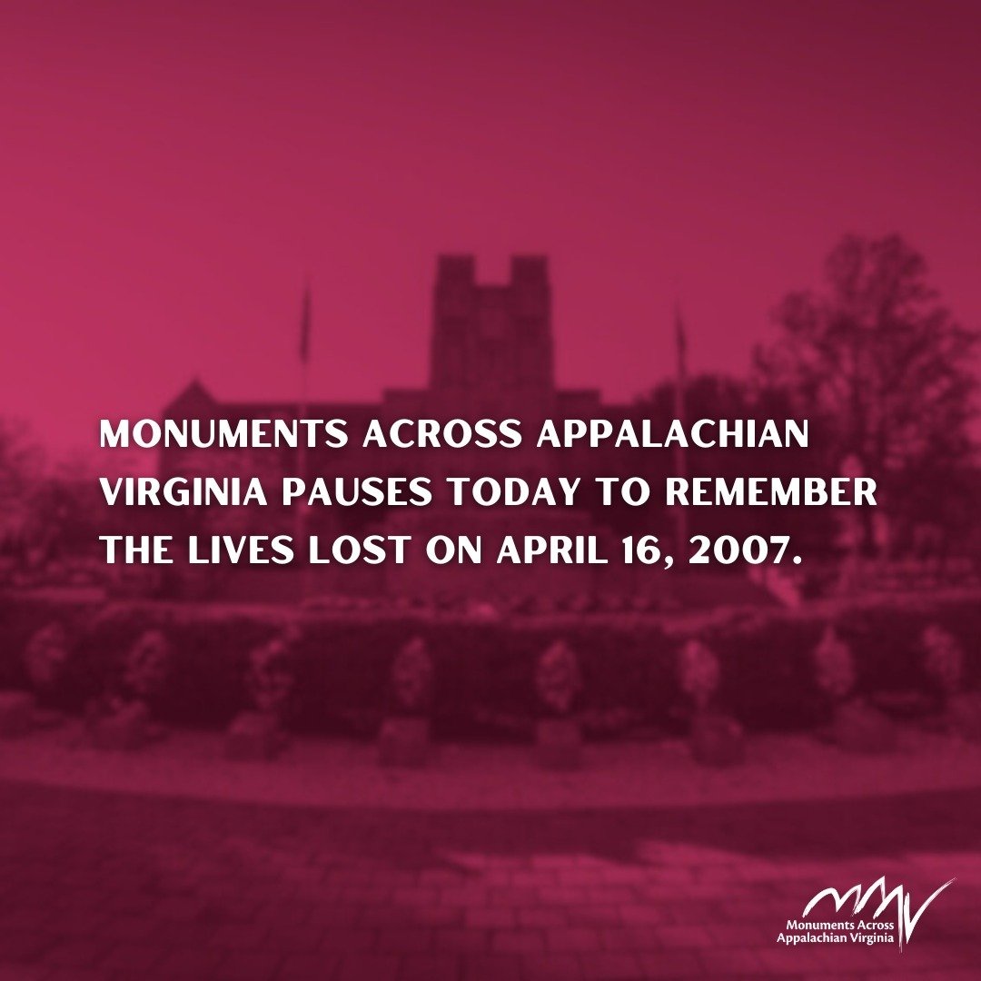MAAV pauses on this day to remember the Virginia Tech students and faculty who lost their lives tragically on April 16, 2007. Though 17 years have passed since that day, their stories and legacies live on, signified by the April 16 Memorial located o