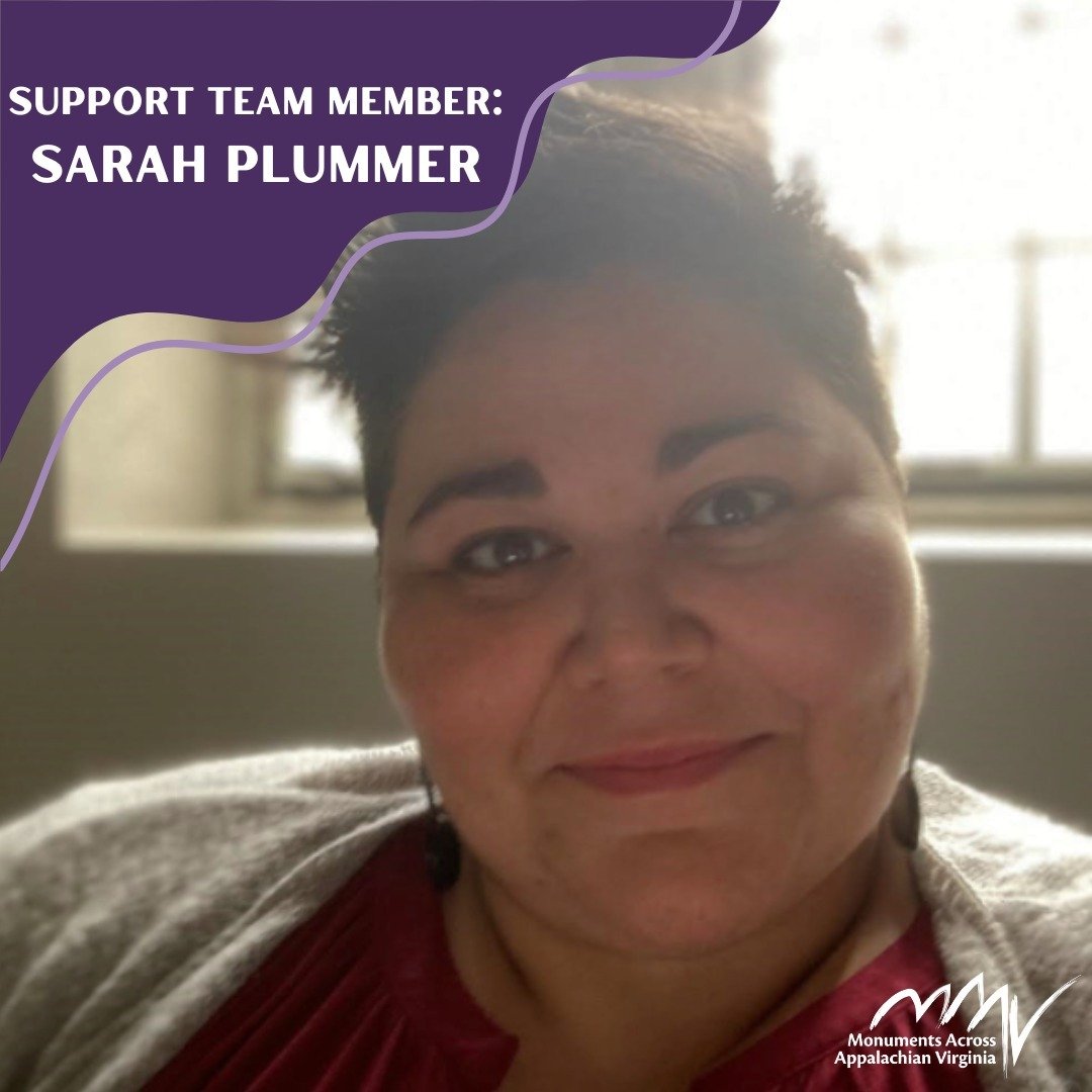 We'd like to introduce one of our awesome Post Doctoral Associate and support team member- Dr. Sarah Plummer!

Sarah has been with #MAAV since the start. She's been working hard on important projects such as an ever-growing monument audit of all monu