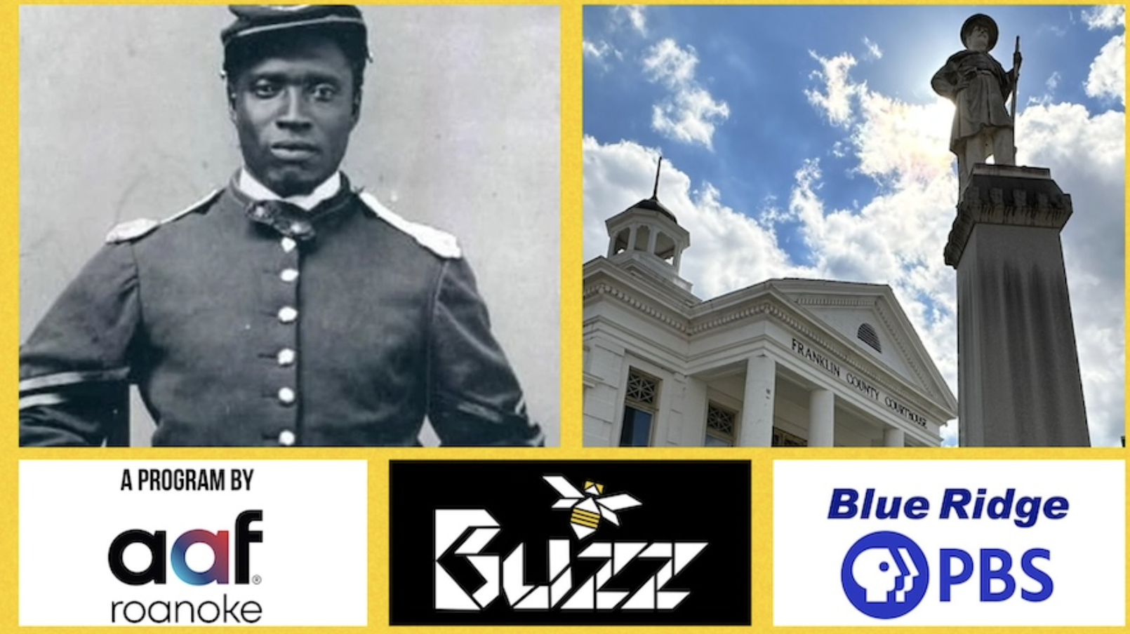 BUZZing about Franklin County NAACP’s “Raising the Shade”