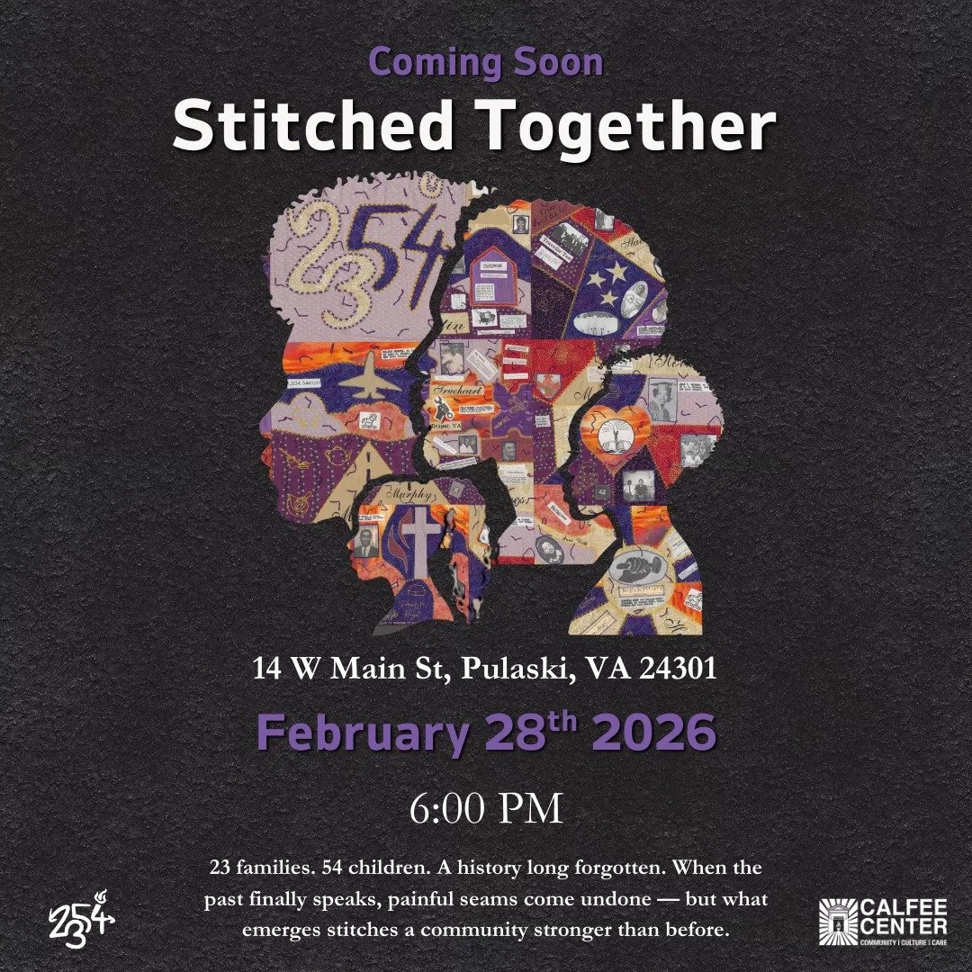 Stitched Together: a 23/54 Project Documentary