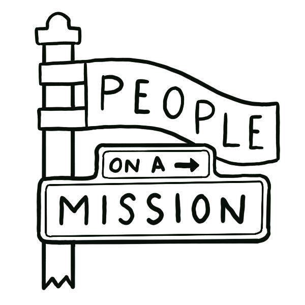 People On A Mission