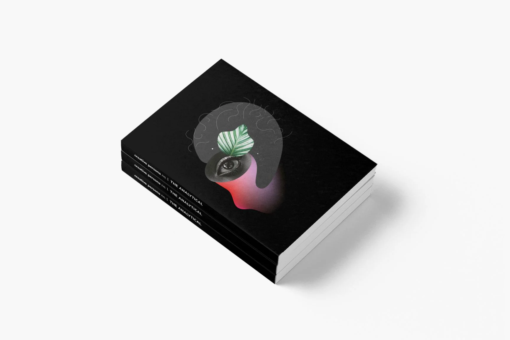 Notebook for Creatives - THE ANALYTICAL
