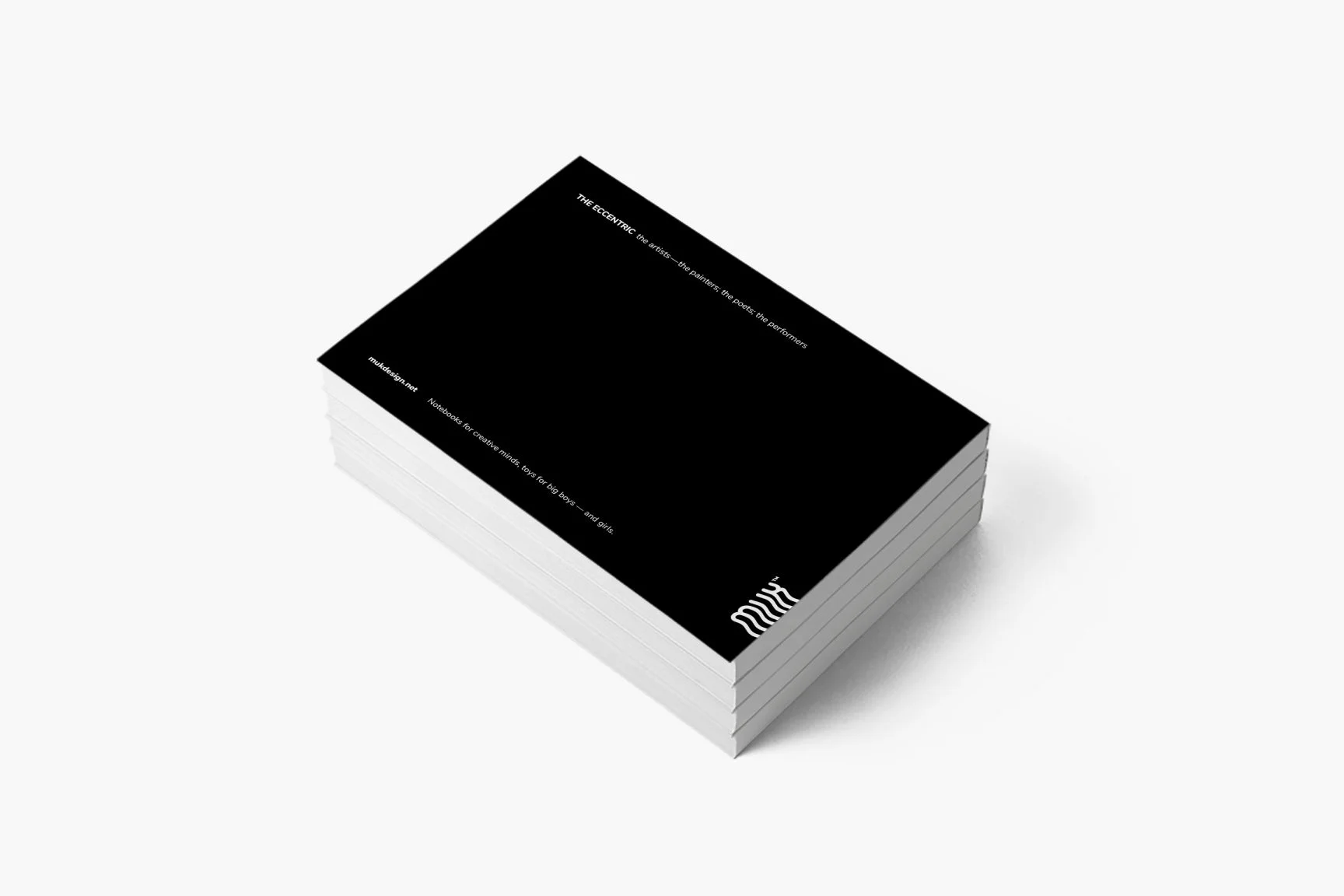 Notebook for Creatives - THE ECCENTRIC