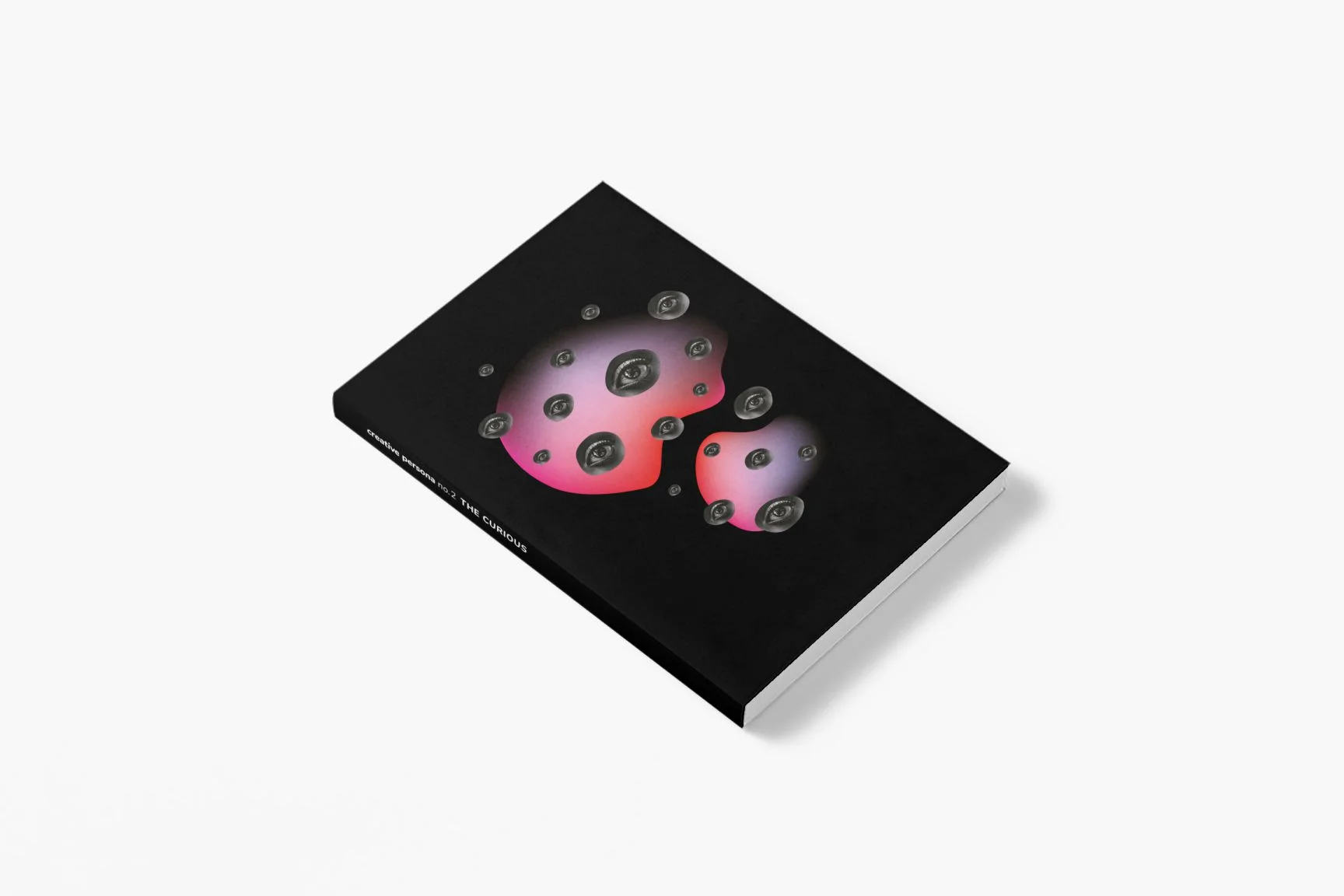 Notebook for Creatives - THE CURIOUS
