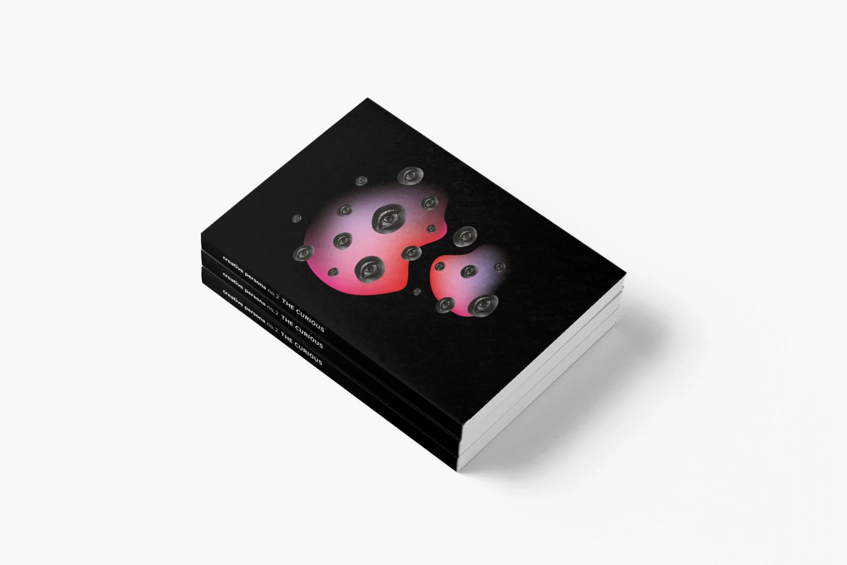 Notebook for Creatives - THE CURIOUS