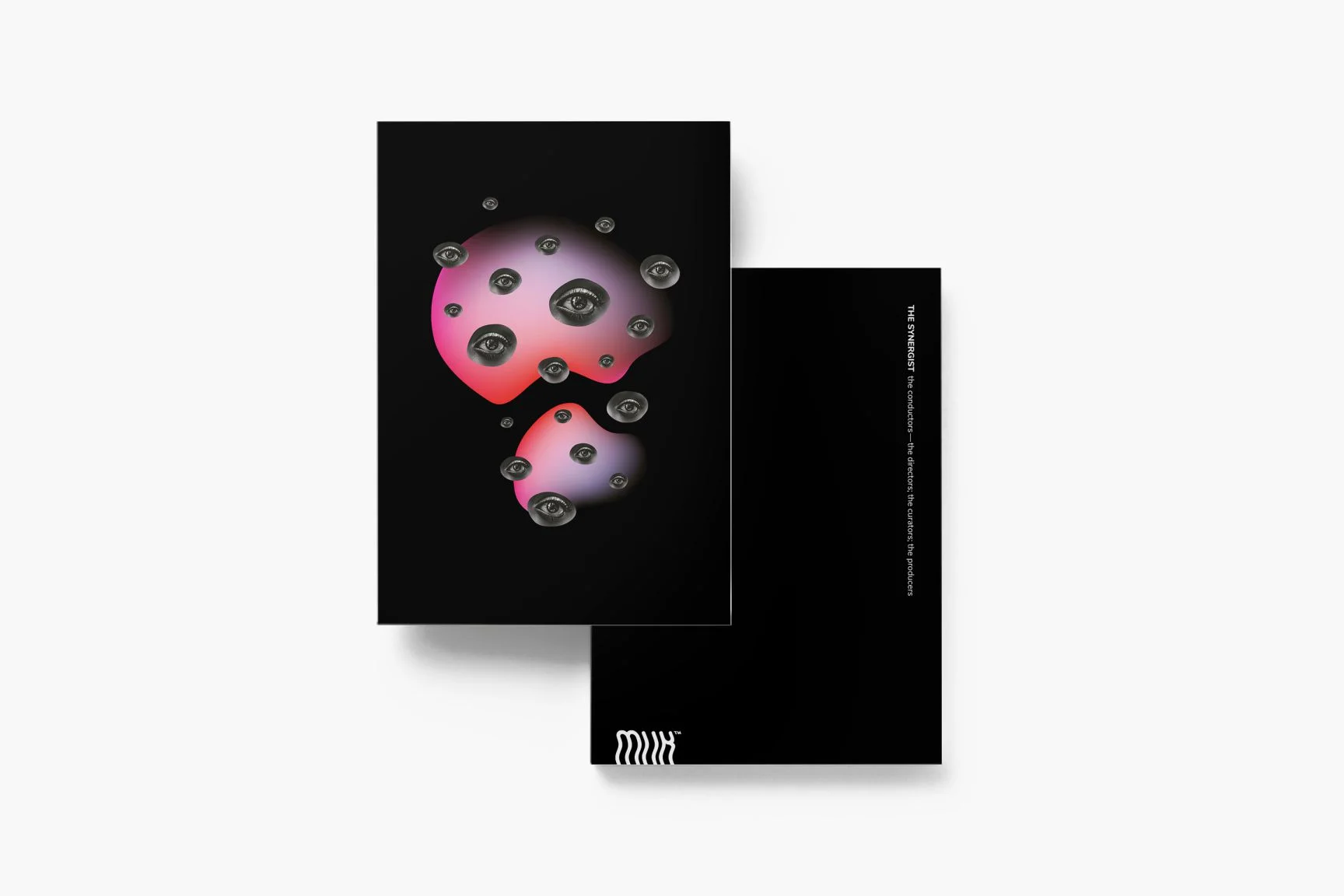 Notebook for Creatives - THE CURIOUS