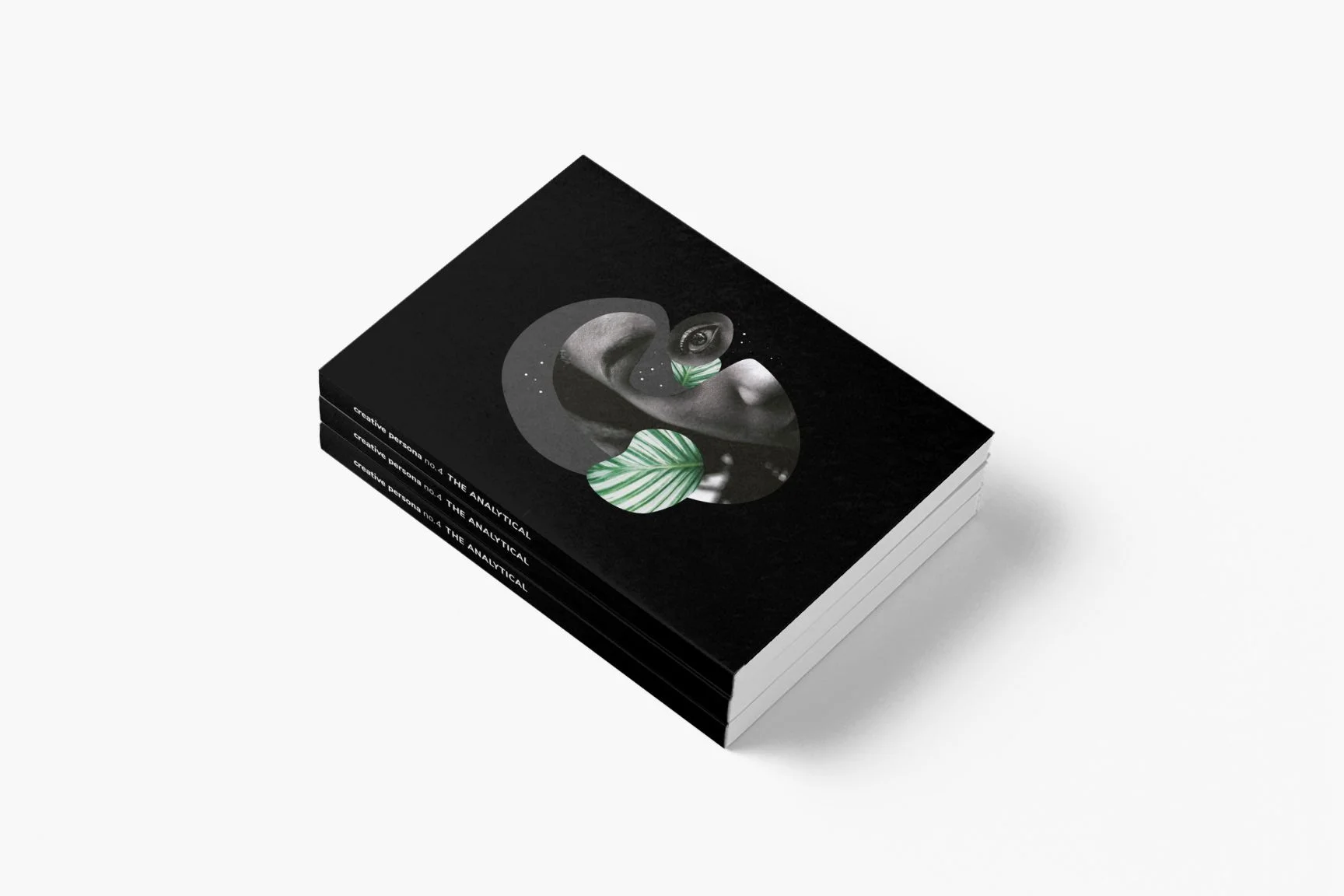 Notebook for Creatives - THE SYNERGIST