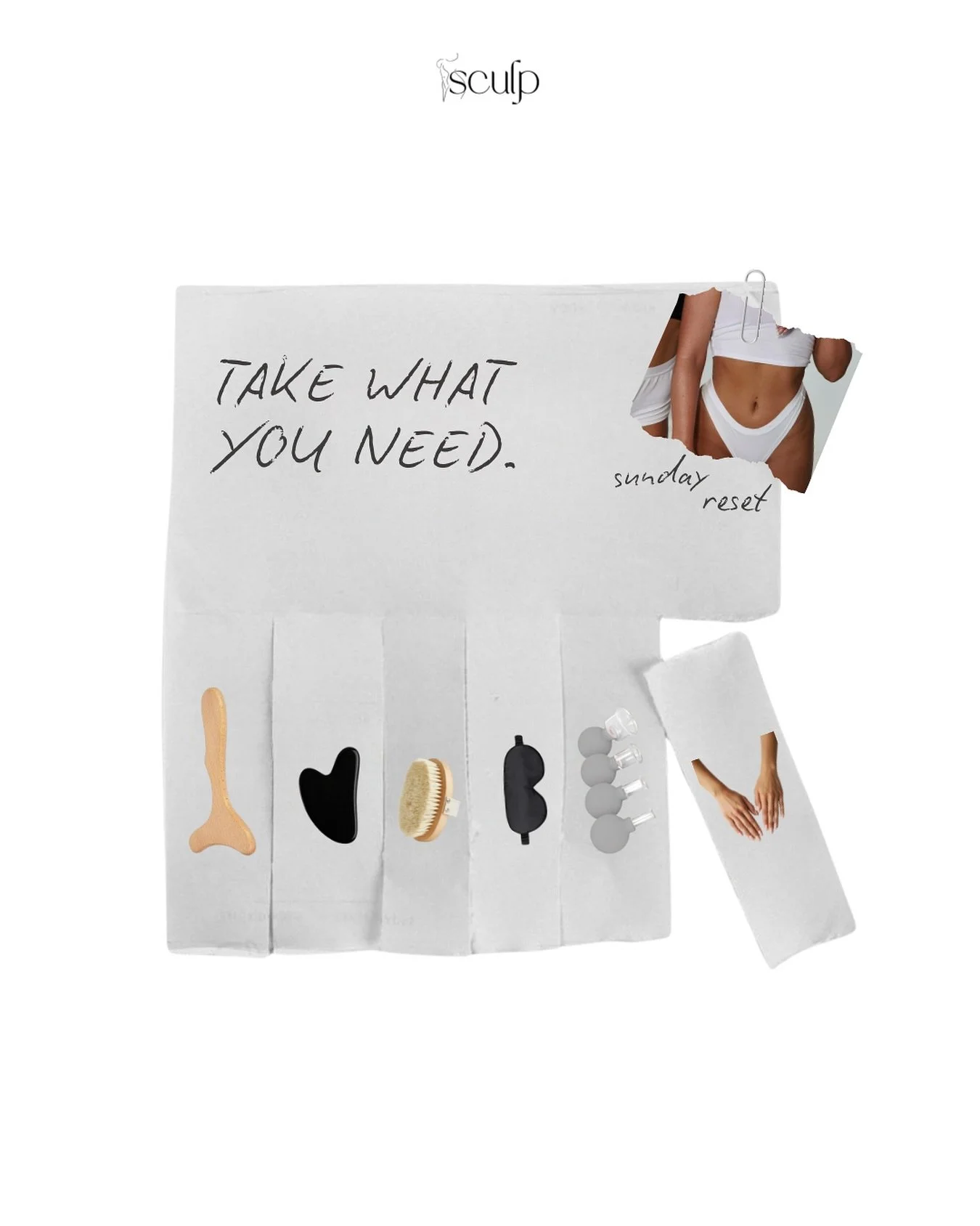 Your body&rsquo;s whispering: rest, release, + move the stagnant energy. Every ritual helps your lymphatic system flow - inside and out.

#LymphaticDrainage #BodyReset #SculptWithSculp #Scottsdalemassage #Scottsdalebodydetox #Sundayreset