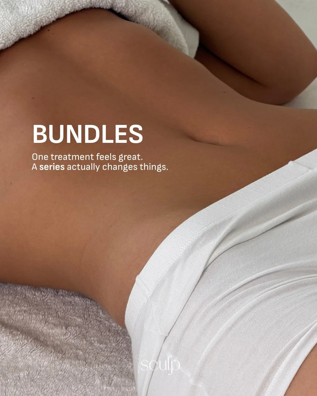 Your lymphatic system doesn&rsquo;t move on its own. It relies on movement, breath, and stimulation to keep fluid circulating.

That&rsquo;s why one treatment feels good&hellip; but a series changes things.

When done consistently, lymphatic drainage