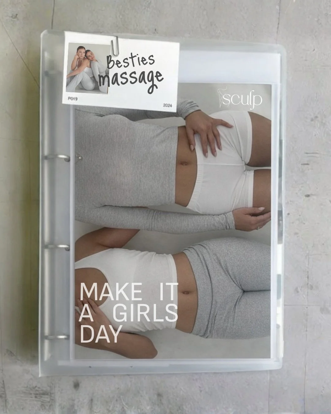 Wellness is better with a friend.

Our new Lymphatic Flow Club room was designed so you and your bestie can relax side by side while giving your body the reset it deserves. Think less puffiness, more glow, and the perfect excuse to slow down together