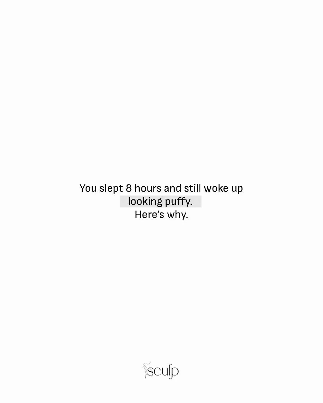 The lymphatic system is one of the most overlooked parts of health and beauty. Start draining daily and getting a monthly lymphatic facial massage. 

#scottsdalemassage #lymphaticmassage #lymphaticfacialscottsdale #sculp