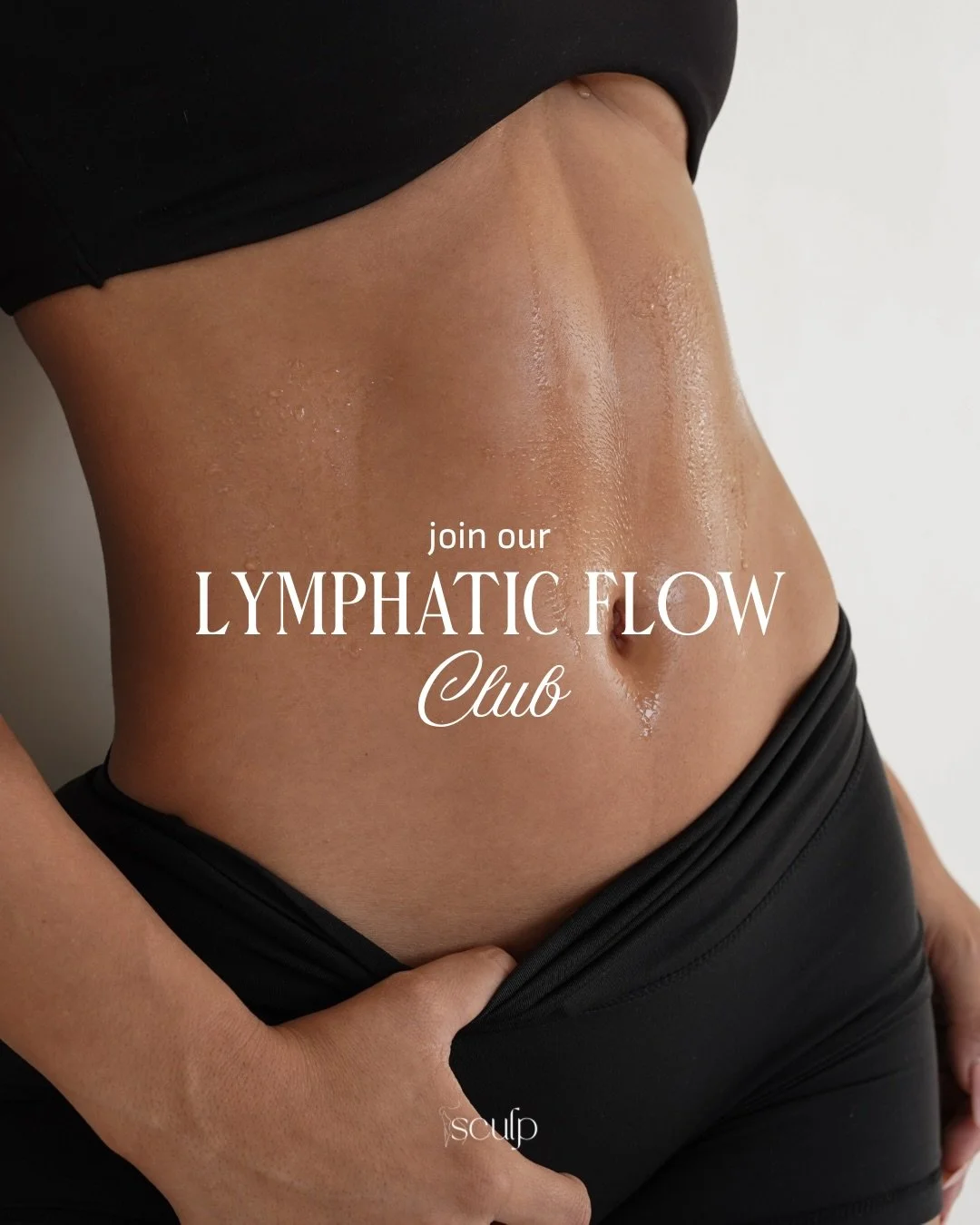 Feeling your best shouldn&rsquo;t be something you only prioritize when you&rsquo;re already feeling off.

The Lymphatic Flow Club was created to make consistent care part of your routine - whether you&rsquo;re looking to feel less puffy, lighter, mo